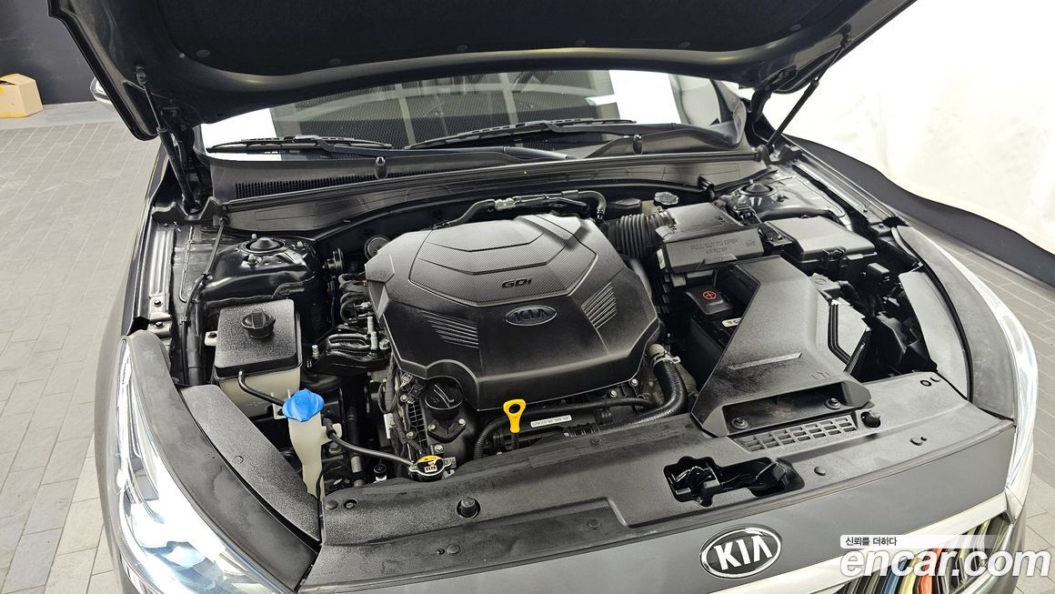 Kia K7 2019