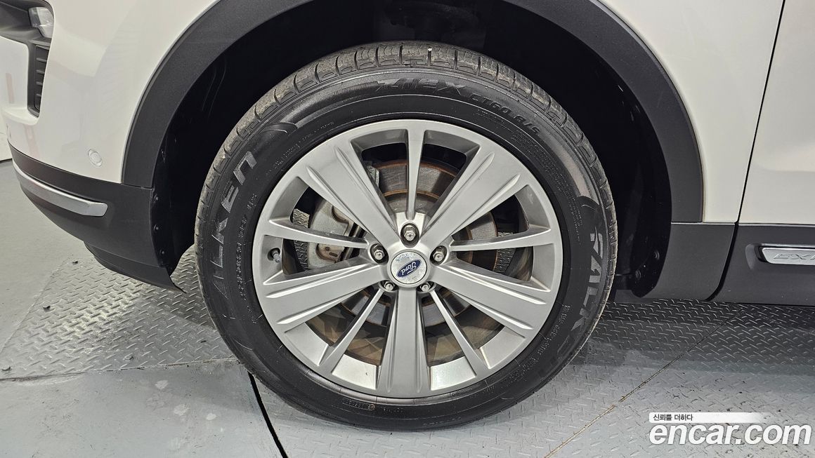Ford Explorer 2018