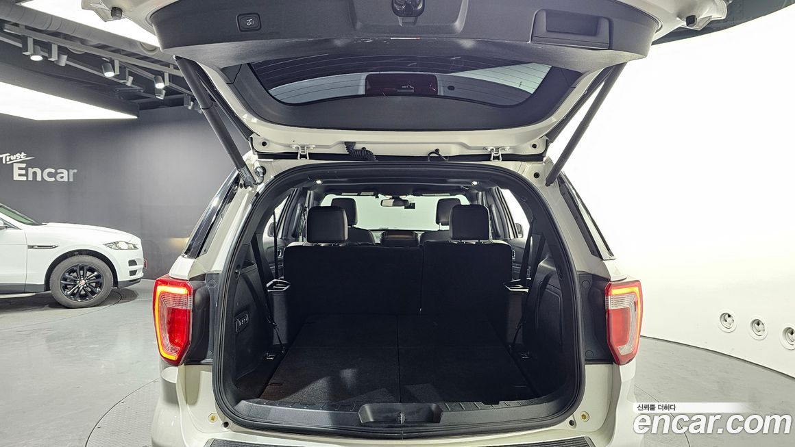 Ford Explorer 2018