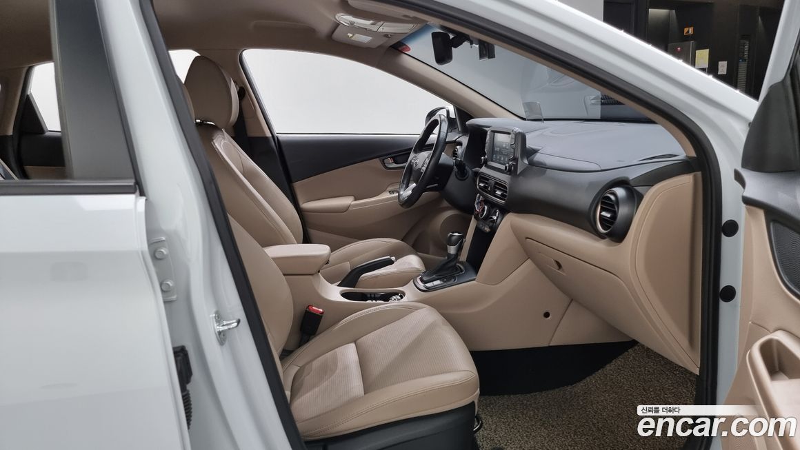 Hyundai Kona 2019