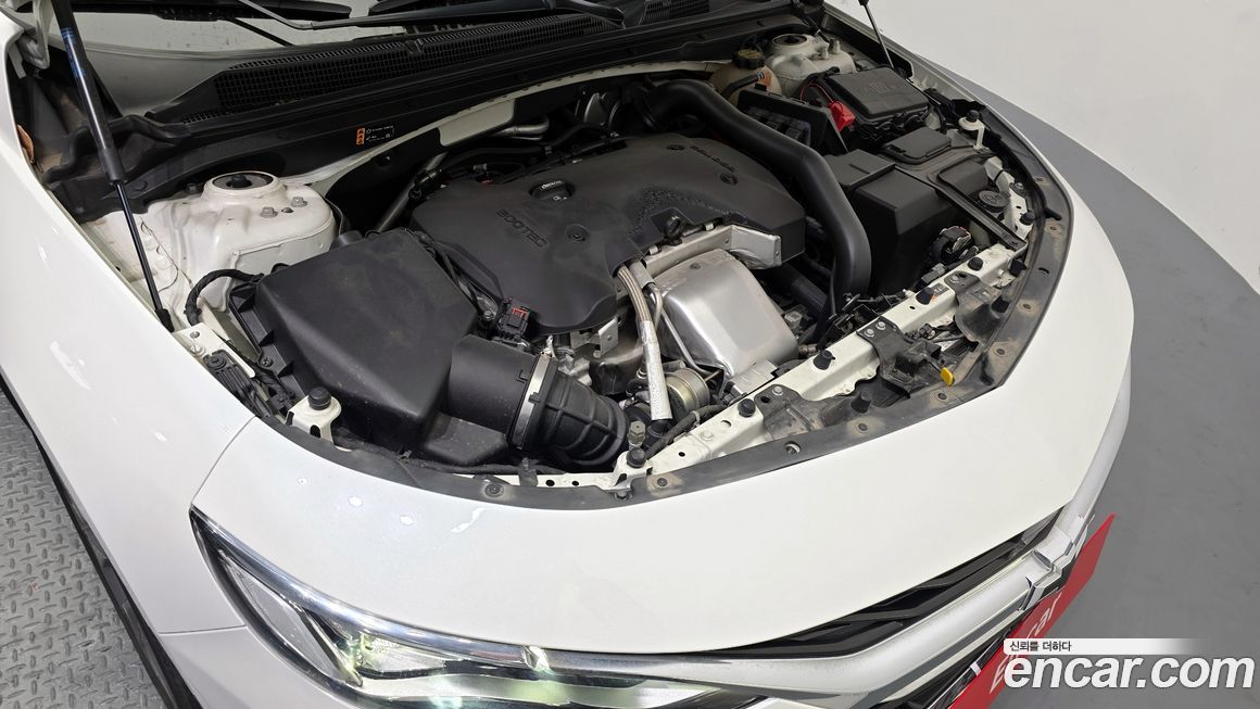 ChevroletGMDaewoo Malibu 2019