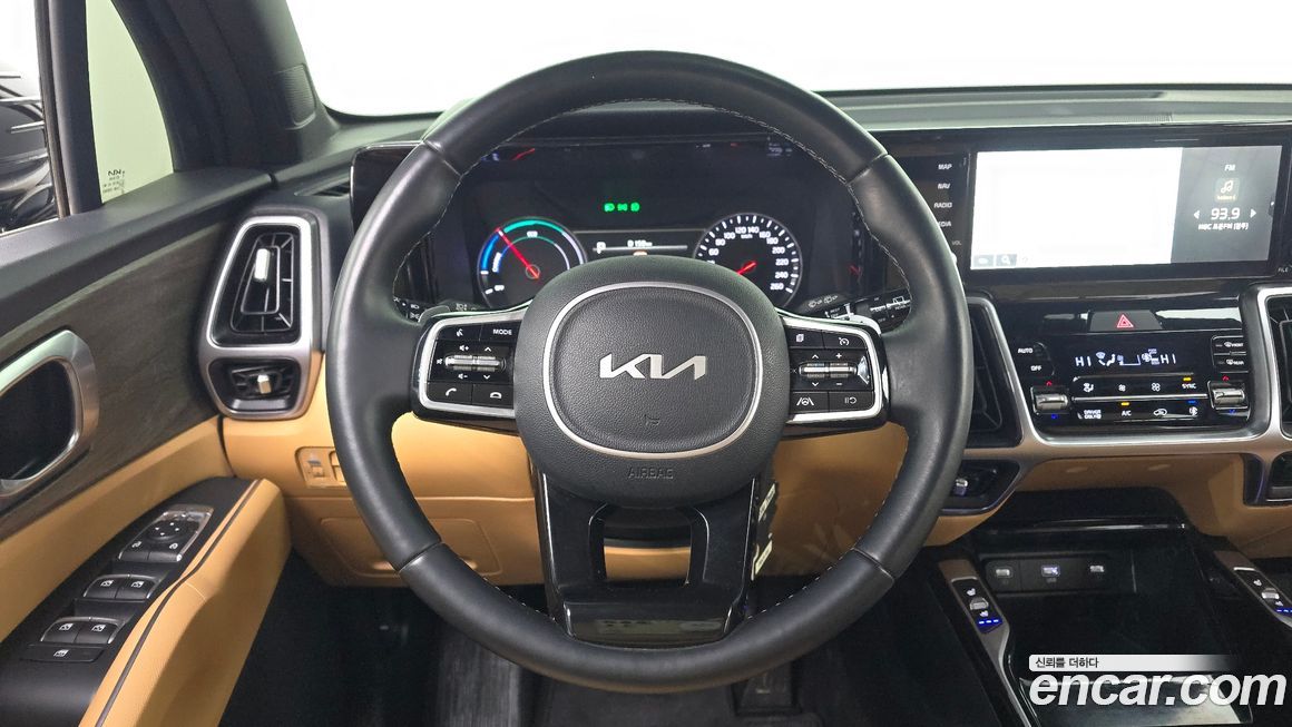 Kia Sorento 2022