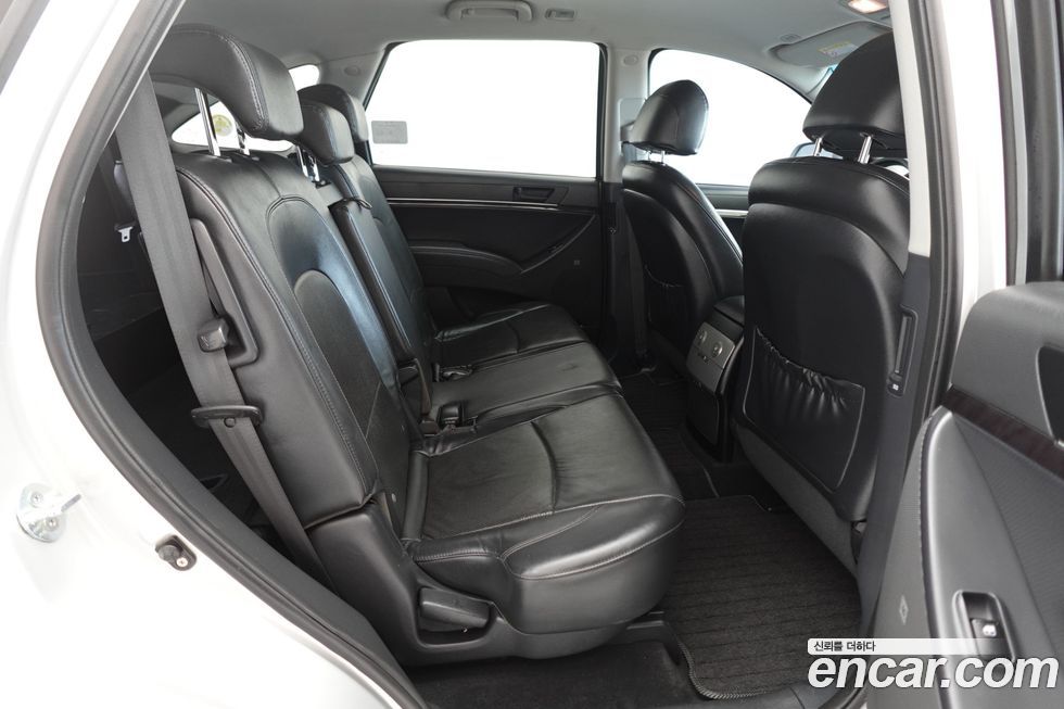 Hyundai Veracruz 2011