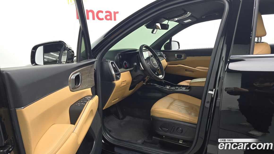 Kia Sorento 2022