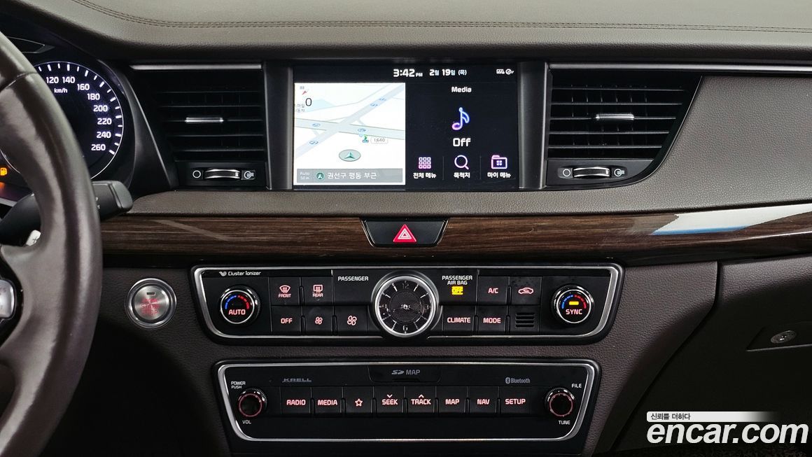 Kia K7 2019
