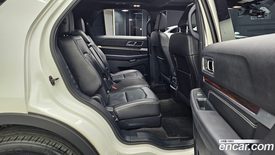 Ford Explorer 2018