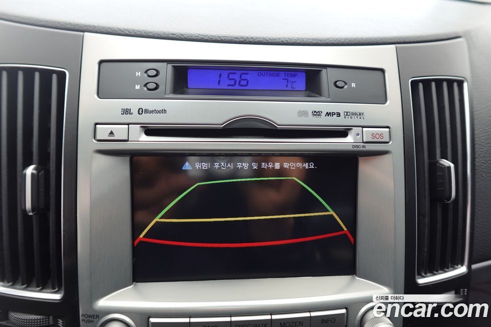 Hyundai Veracruz 2011