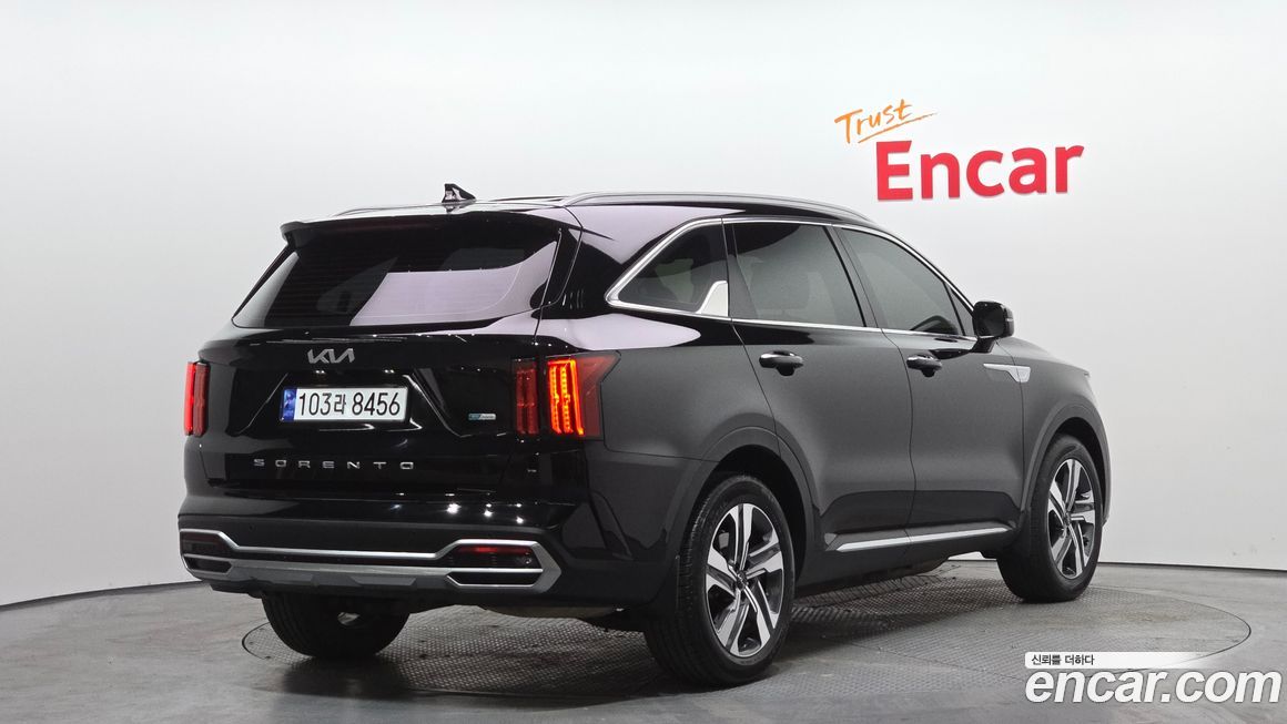 Kia Sorento 2022