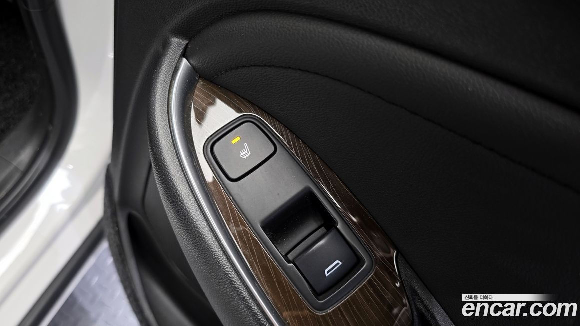 ChevroletGMDaewoo Malibu 2019