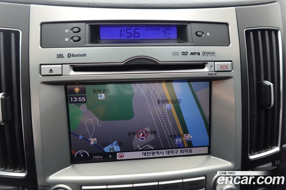 Hyundai Veracruz 2011