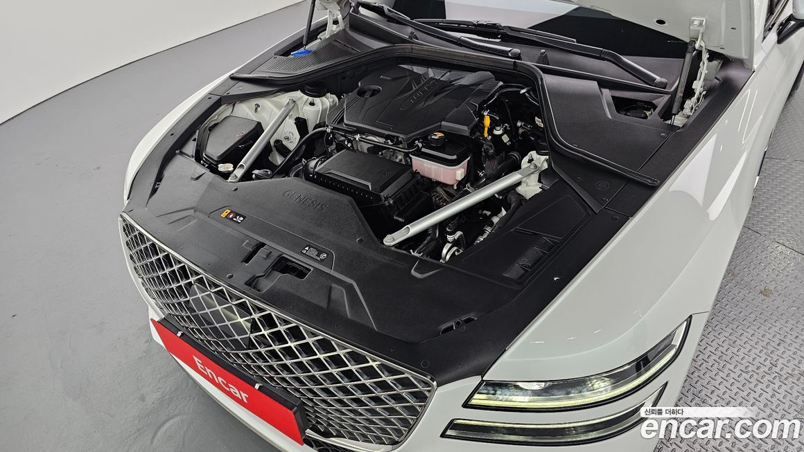Genesis G80 2021