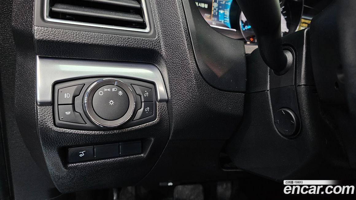 Ford Explorer 2018