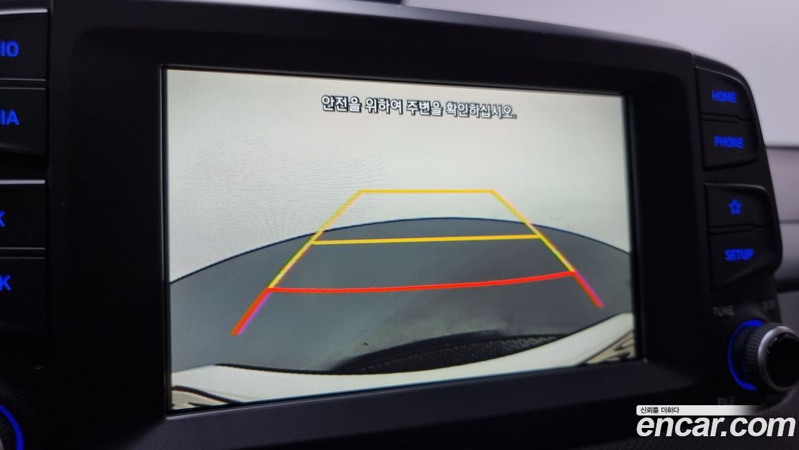 Hyundai Kona 2019