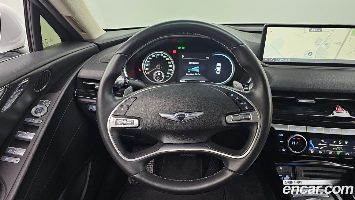 Genesis G80 2021