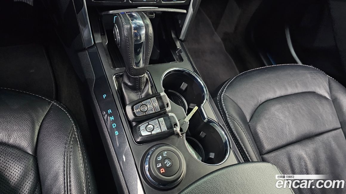 Ford Explorer 2018