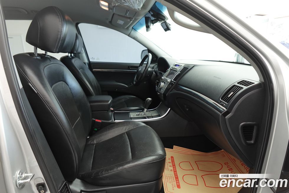 Hyundai Veracruz 2011