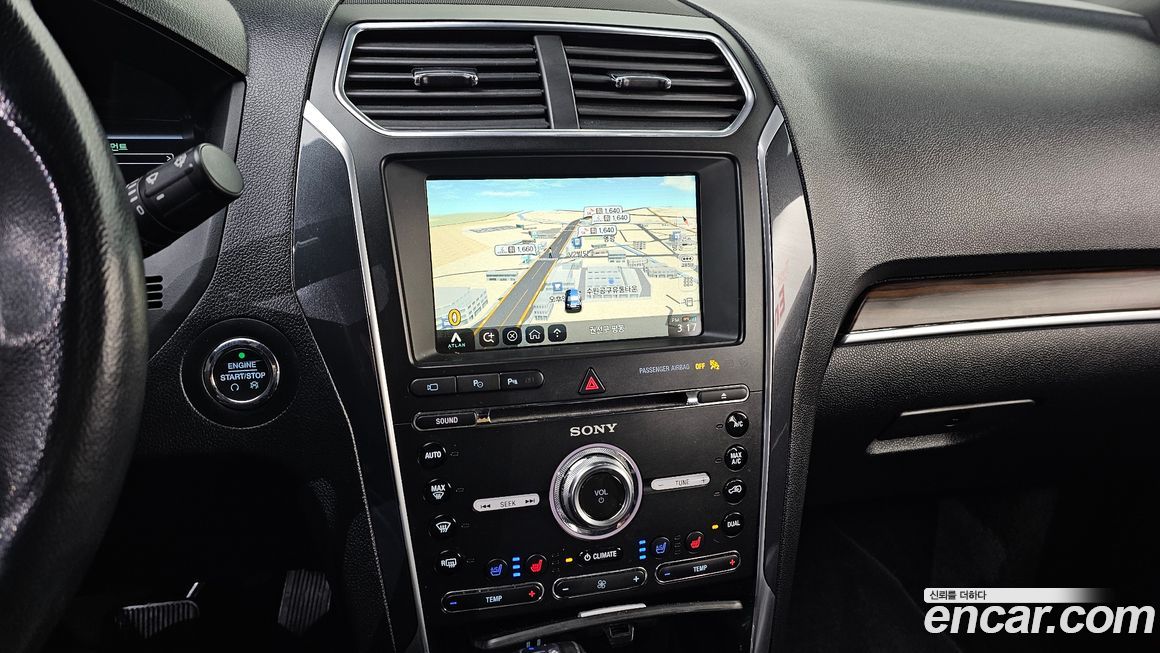 Ford Explorer 2018