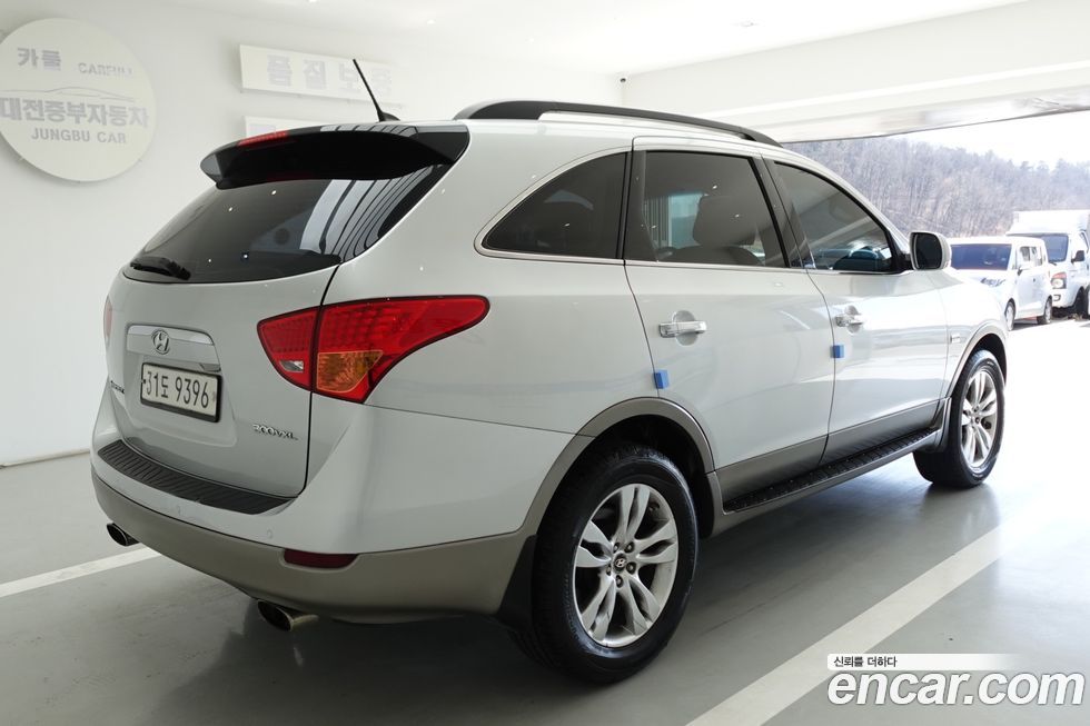 Hyundai Veracruz 2011