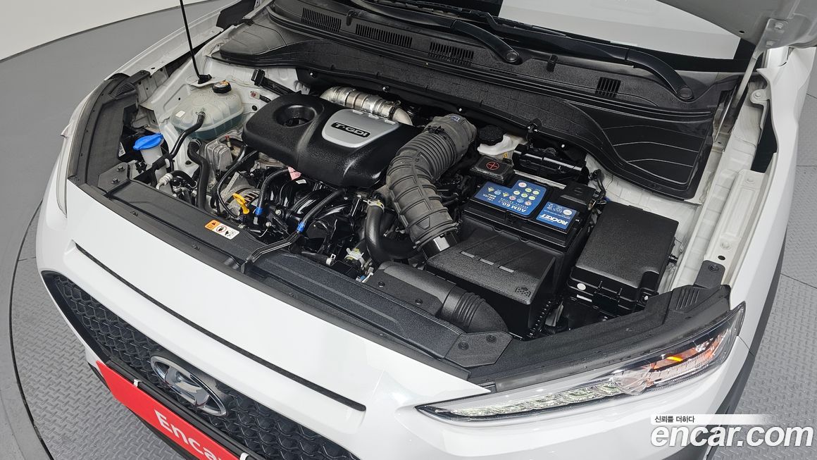 Hyundai Kona 2019