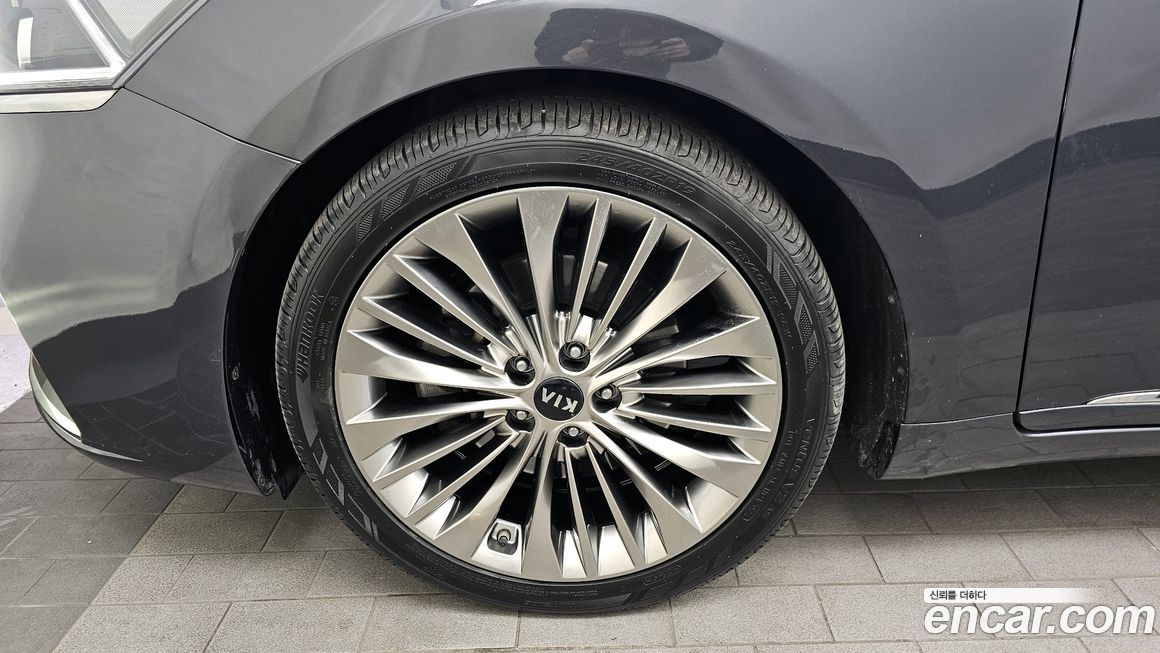 Kia K7 2019