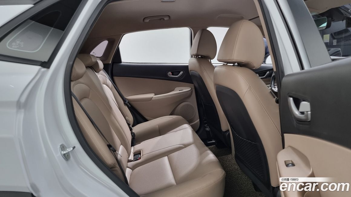 Hyundai Kona 2019