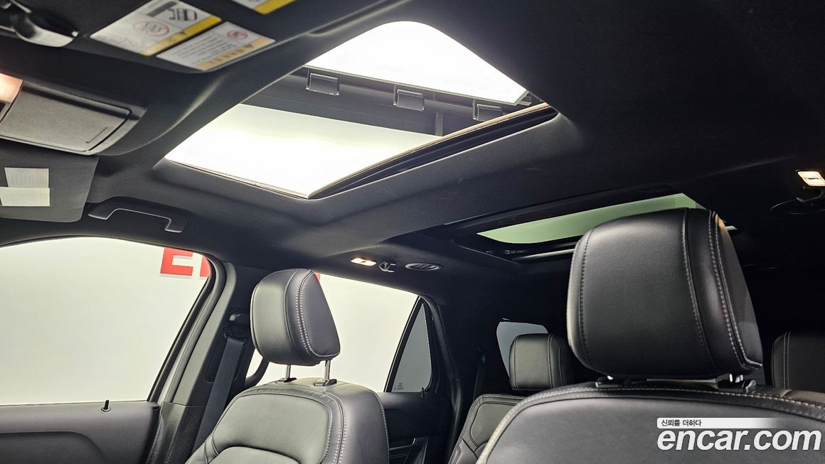 Ford Explorer 2018
