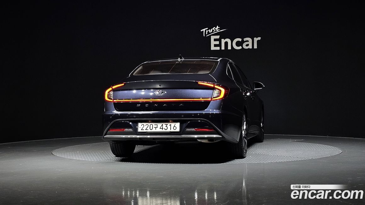 Hyundai Sonata 2021