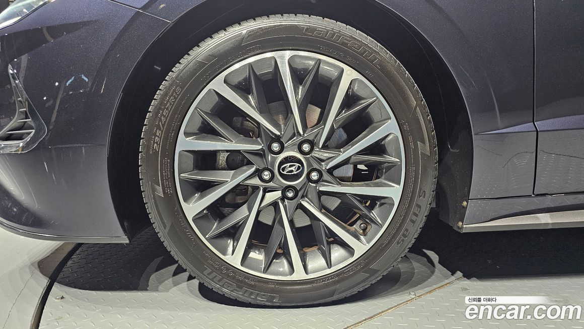 Hyundai Sonata 2021