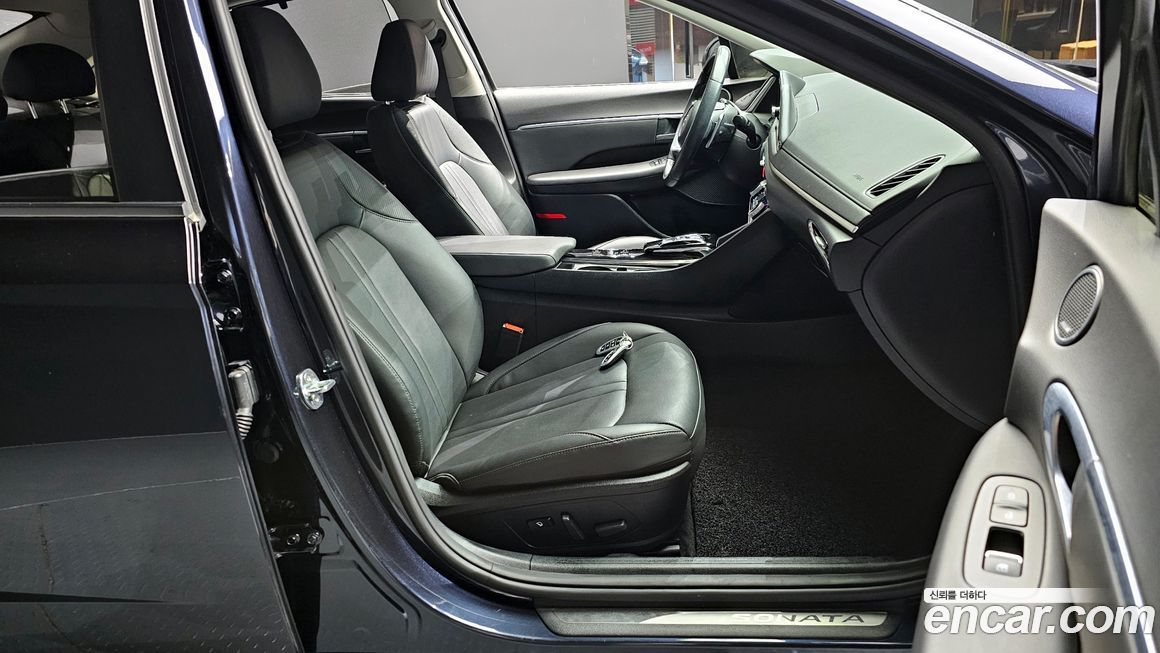Hyundai Sonata 2021