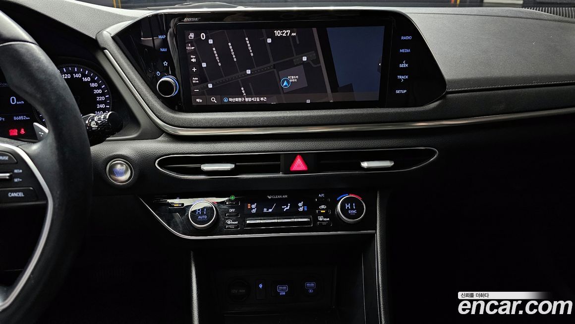Hyundai Sonata 2021