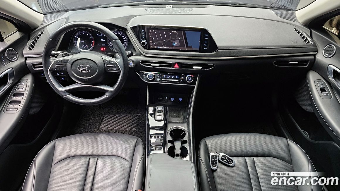 Hyundai Sonata 2021