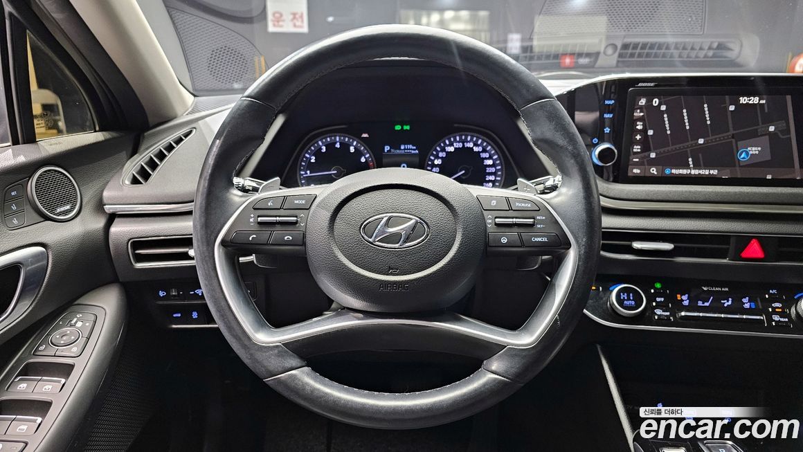 Hyundai Sonata 2021