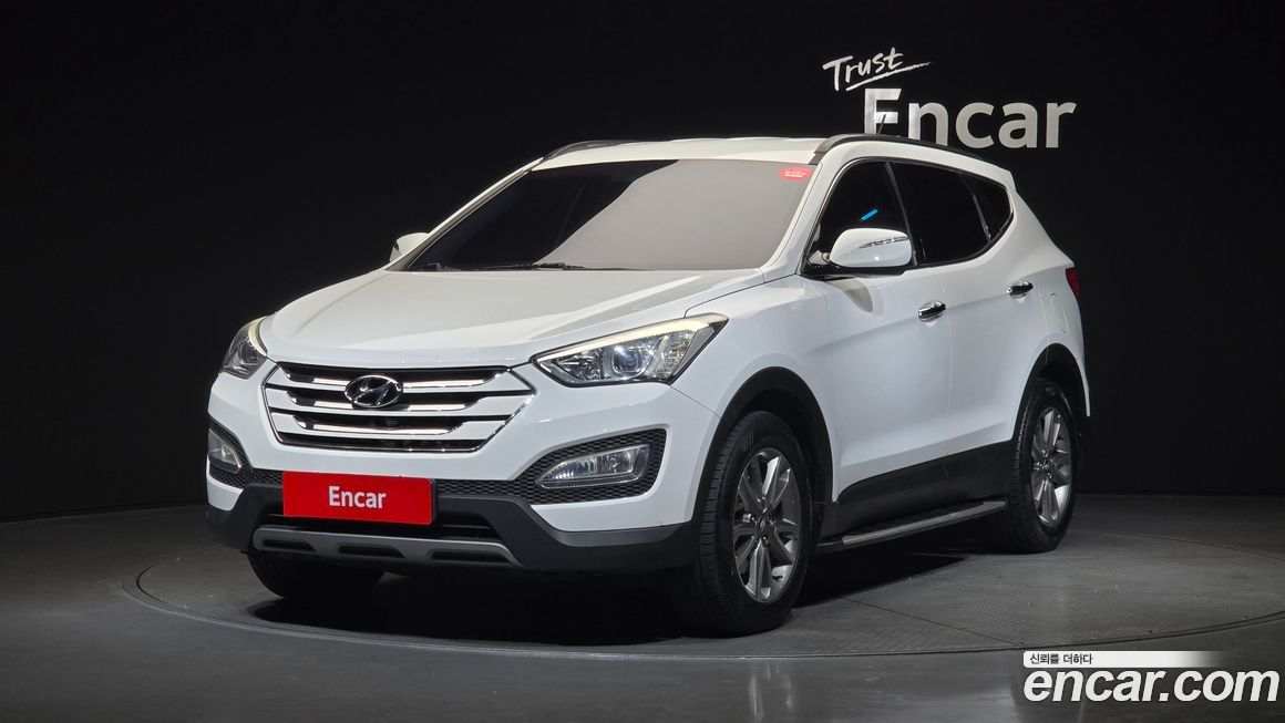 Hyundai Santafe 2013
