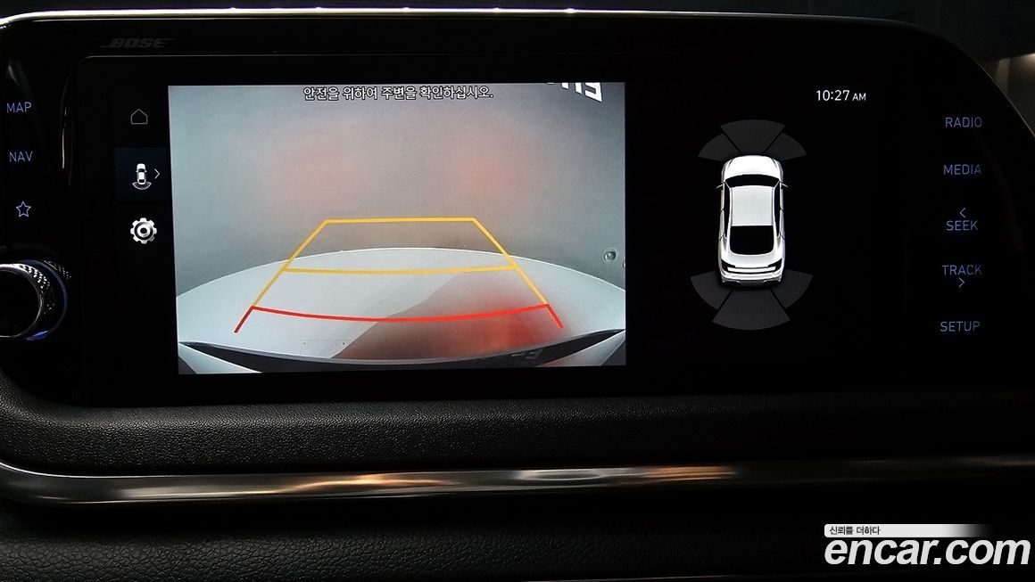 Hyundai Sonata 2021