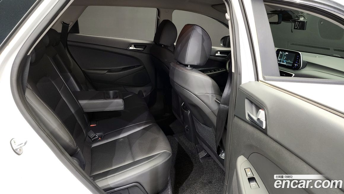 Hyundai Tucson 2019