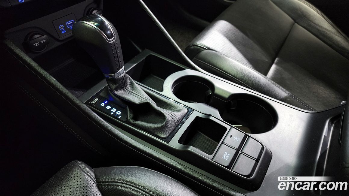 Hyundai Tucson 2019