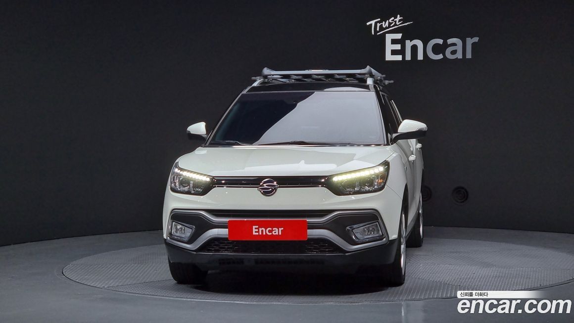 KG_Mobility_Ssangyong TIBOLI 2016