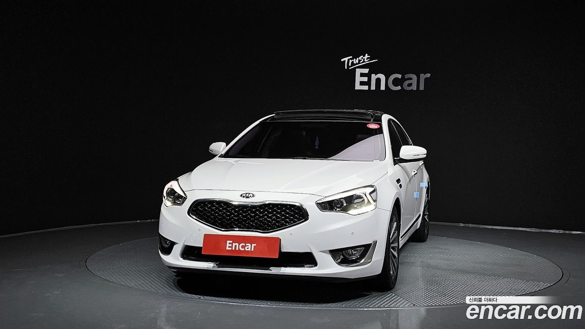 Kia K7 2013