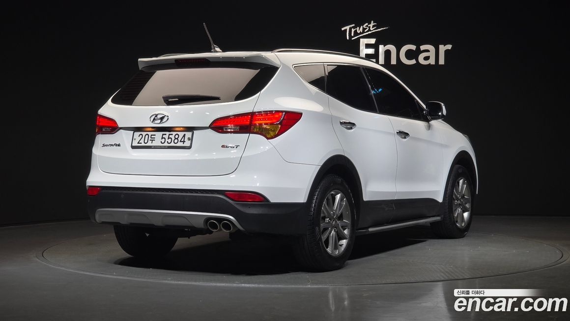 Hyundai Santafe 2013