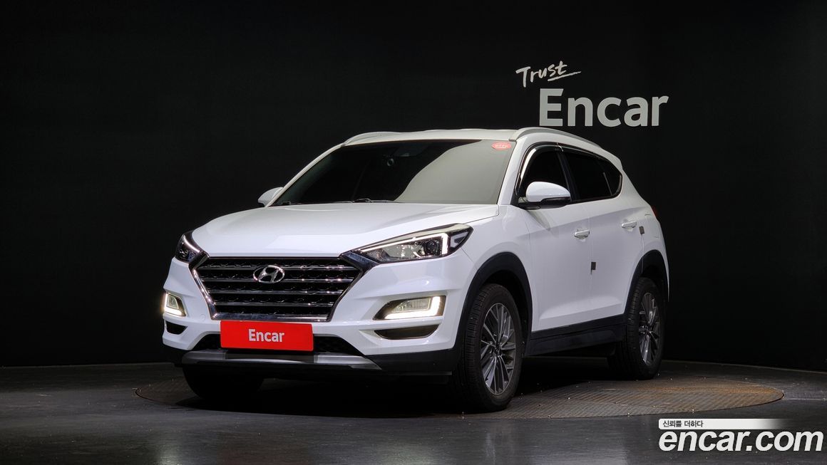 Hyundai Tucson 2019