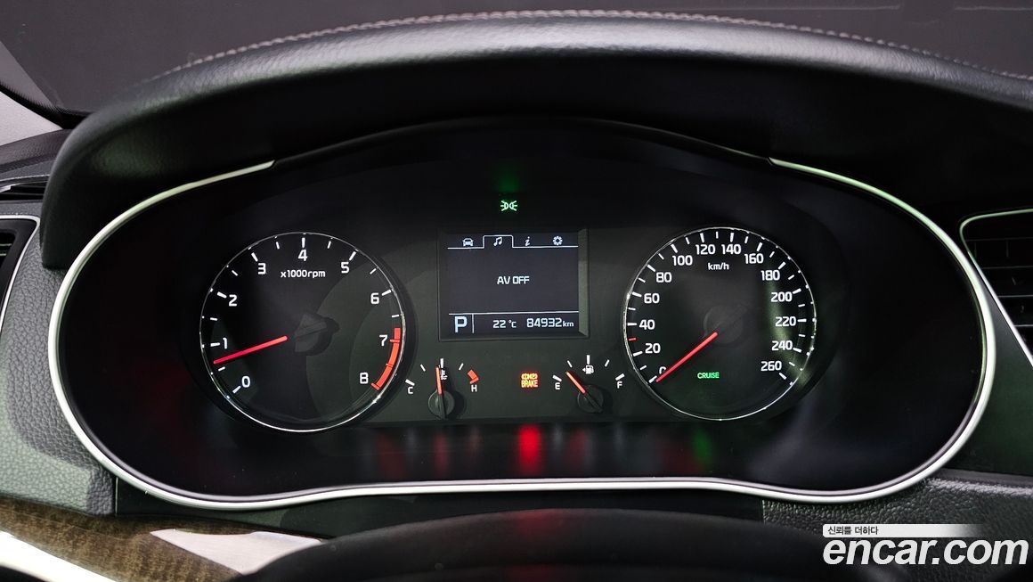 Kia K7 2013