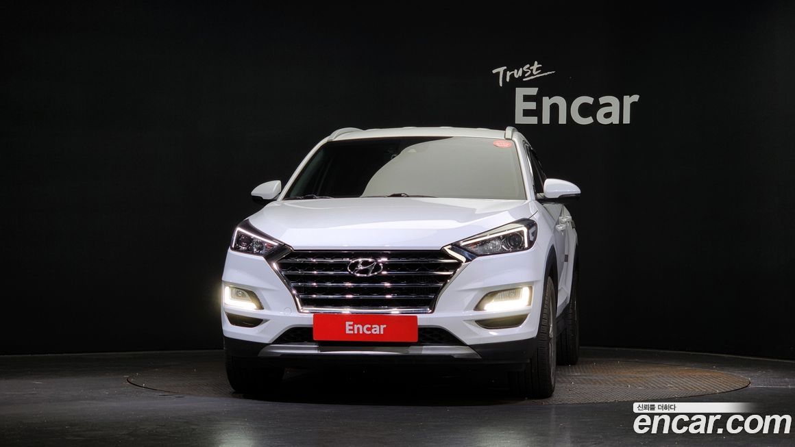 Hyundai Tucson 2019