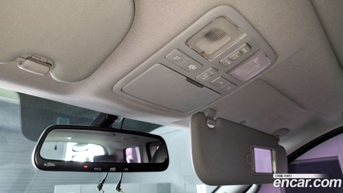 Hyundai Starex 2011