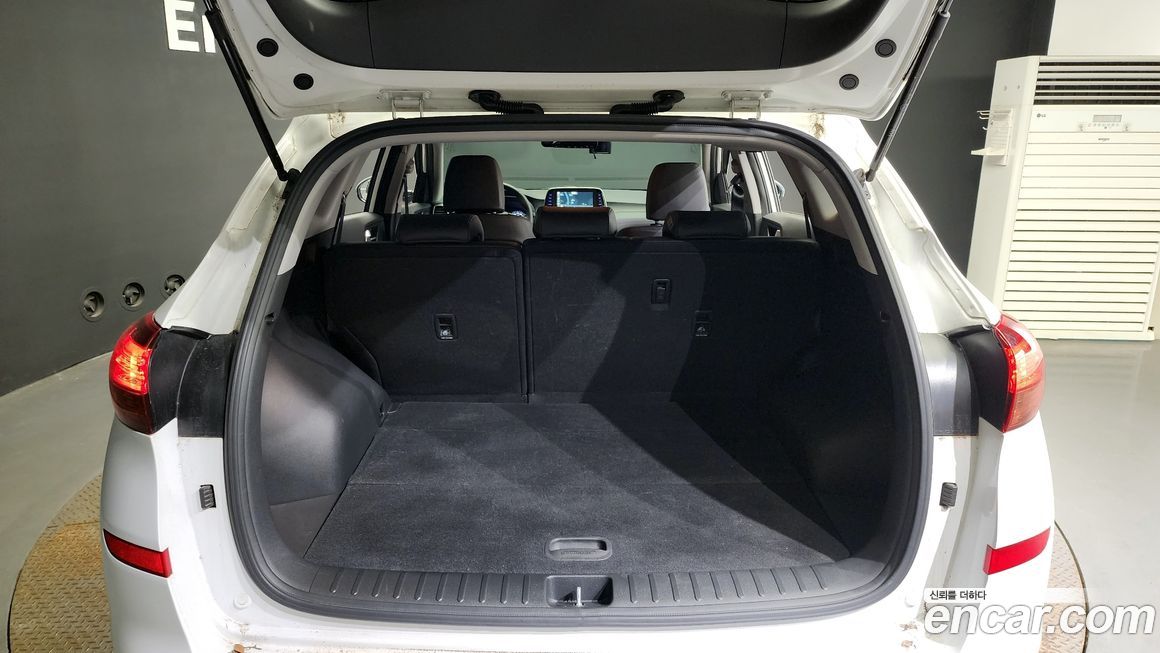 Hyundai Tucson 2019