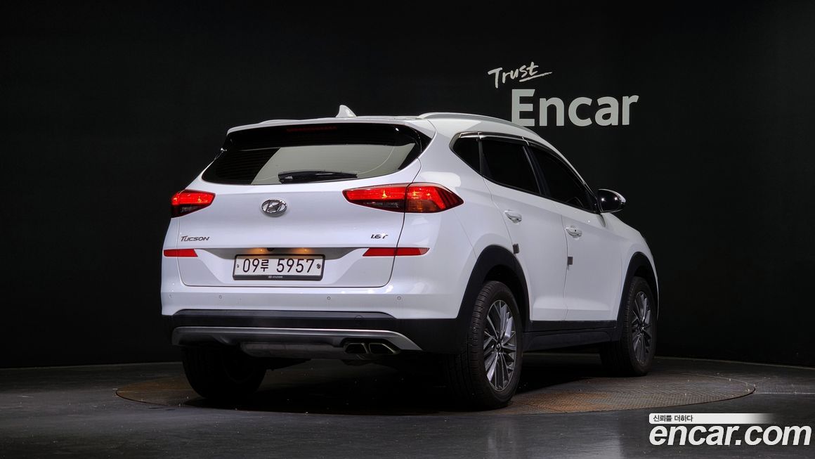 Hyundai Tucson 2019