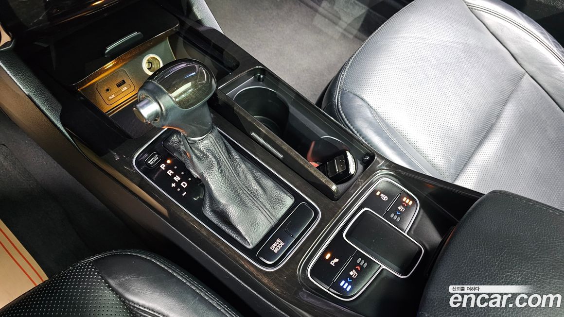 Kia K7 2013