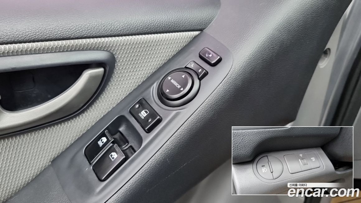 Hyundai Starex 2011