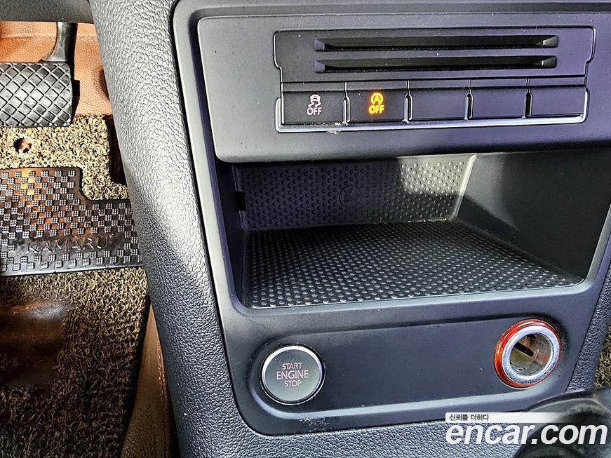 Volkswagen Tiguan 2015