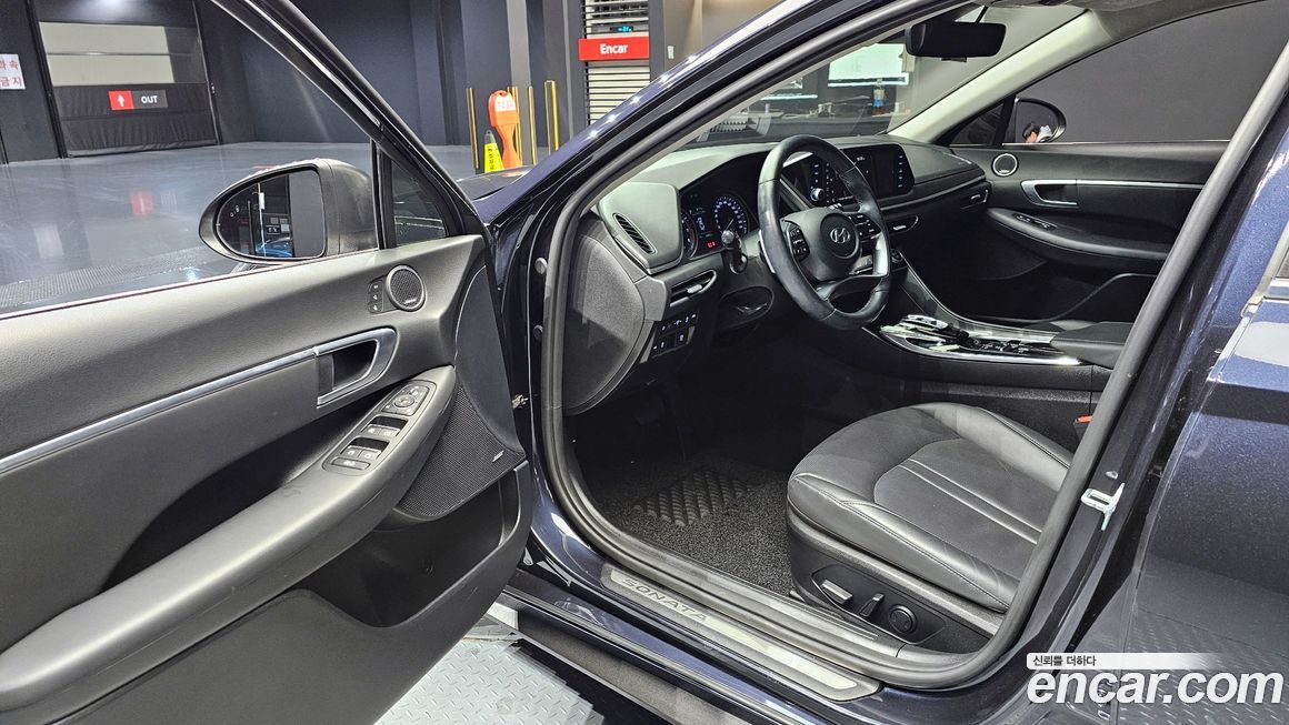 Hyundai Sonata 2021