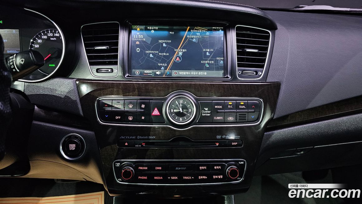 Kia K7 2013